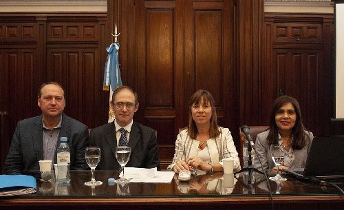 Unidad de Trabajo Interno de la OVD
